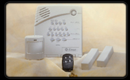 GE Simon Wireless System